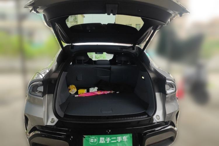 Used Xiaomi Auto YU7 2025 Ultra-Long Range Rear-Wheel Drive Version Trunk