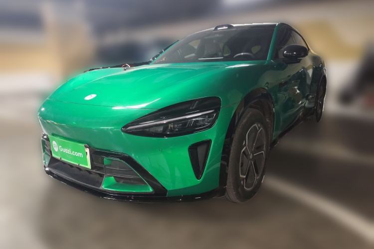 Used Xiaomi Auto YU7 2025 Ultra-Long Range Rear-Wheel Drive Version Guazi used car, China used car export, Used car for sale, Used Xiaomi Auto cars, Cheapest cars for sale, Electric vehicle, New energy car