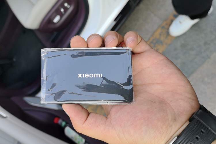 Used Xiaomi Auto YU7 2025 Ultra-Long Range High-Performance All-Wheel-Drive Max Edition Vehicle Key