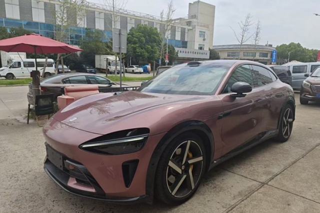 Used Xiaomi Auto YU7 2025 Ultra-Long Range High-Performance All-Wheel-Drive Max Edition