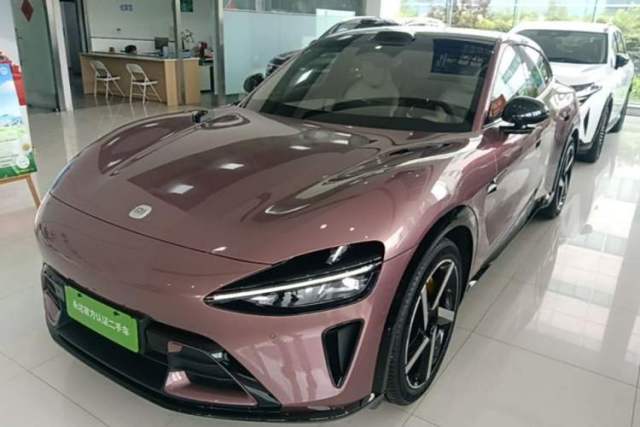 Used Xiaomi Auto YU7 2025 Ultra-Long Range High-Performance All-Wheel-Drive Max Edition