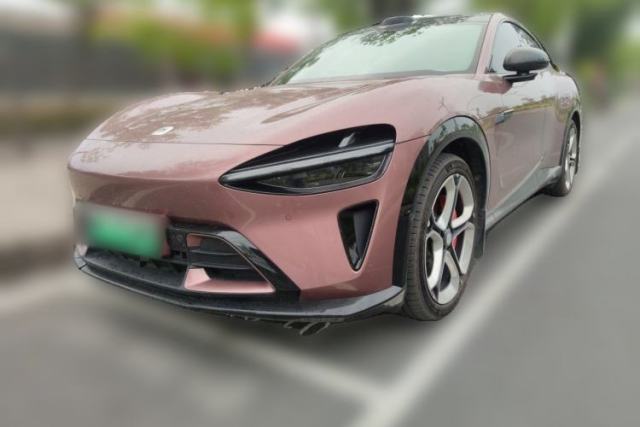 Used Xiaomi Auto YU7 2025 Ultra-Long Range High-Performance All-Wheel-Drive Max Edition