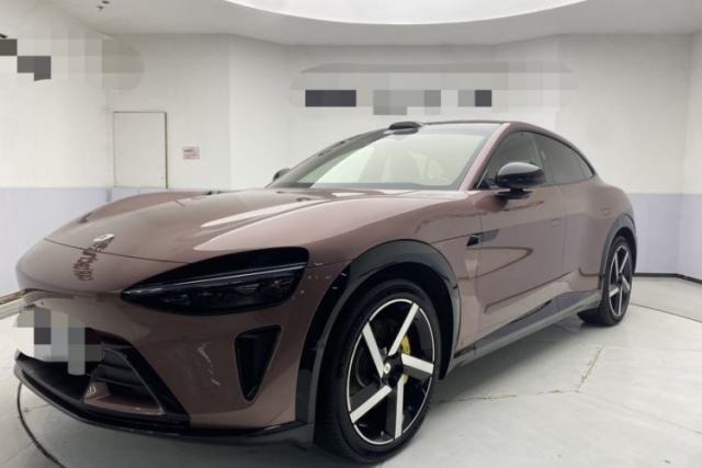 Used Xiaomi Auto YU7 2025 Ultra-Long Range High-Performance All-Wheel-Drive Max Edition
