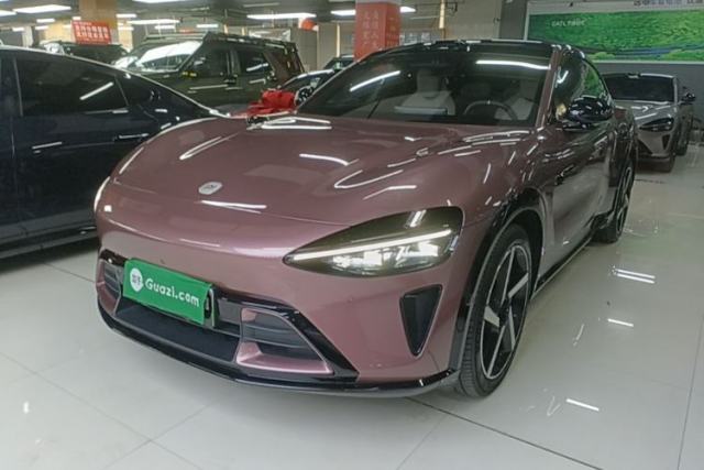 Used Xiaomi Auto YU7 2025 Ultra-Long Range High-Performance All-Wheel-Drive Max Edition