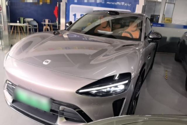 Used Xiaomi Auto YU7 2025 Ultra-Long Range High-Performance All-Wheel-Drive Max Edition