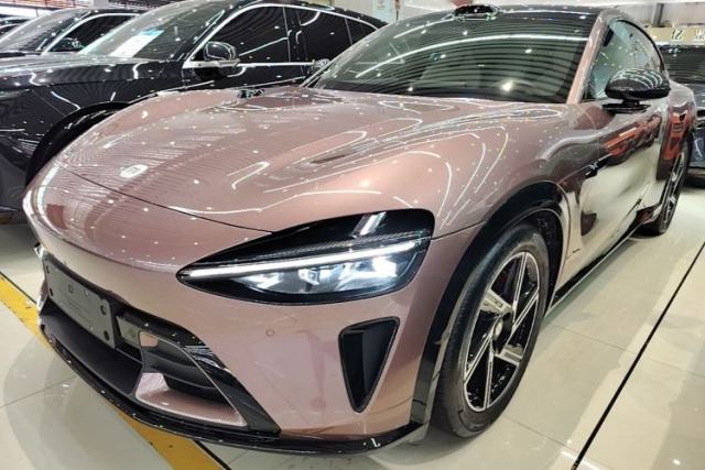 Used Xiaomi Auto YU7 2025 Ultra-Long Range High-Performance All-Wheel-Drive Max Edition