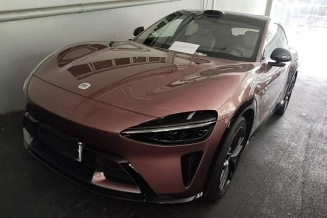 Used Xiaomi Auto YU7 2025 Ultra-Long Range High-Performance All-Wheel-Drive Max Edition