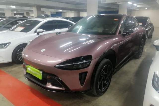 Used Xiaomi Auto YU7 2025 Ultra-Long Range High-Performance All-Wheel-Drive Max Edition