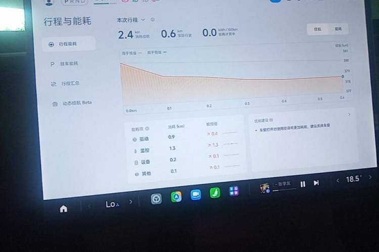 Used Xiaomi Auto YU7 2025 Ultra-Long Range High-Performance All-Wheel-Drive Max Edition Audio And AC Panel