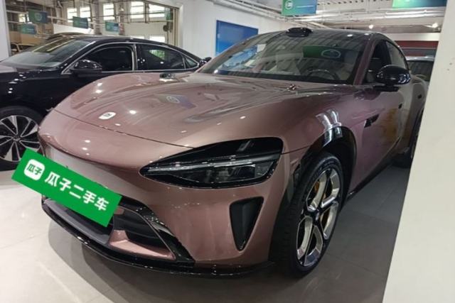 Used Xiaomi Auto YU7 2025 Ultra-Long Range High-Performance All-Wheel-Drive Max Edition