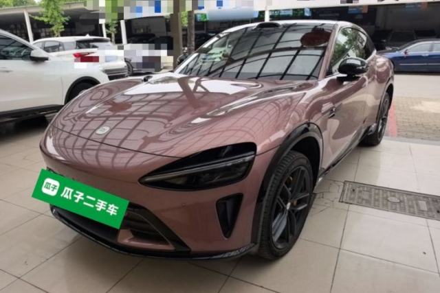 Used Xiaomi Auto YU7 2025 Ultra-Long Range High-Performance All-Wheel-Drive Max Edition