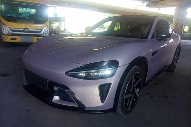 Used Xiaomi Auto YU7 2025 Ultra-Long Range High-Performance All-Wheel-Drive Max Edition