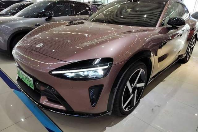 Used Xiaomi Auto YU7 2025 Ultra-Long Range High-Performance All-Wheel-Drive Max Edition