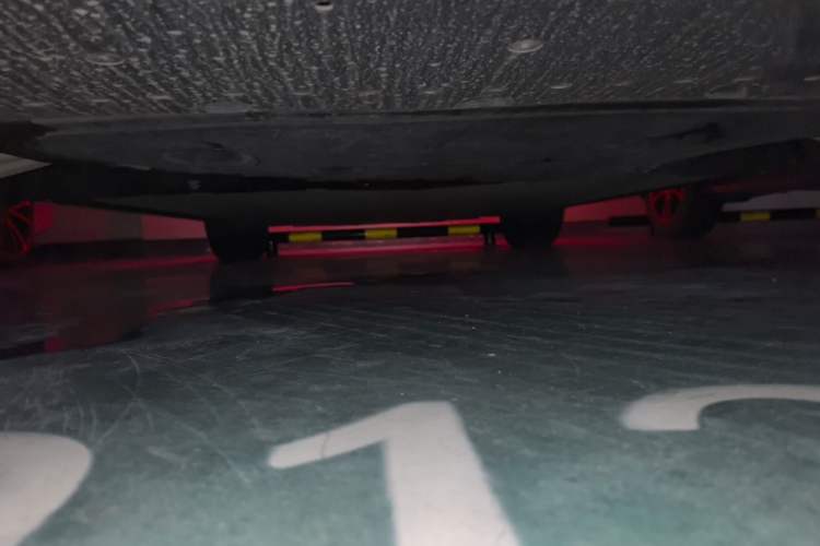 Used Xiaomi Auto YU7 2025 Ultra-Long Range Rear-Wheel Drive Version Chassis Front