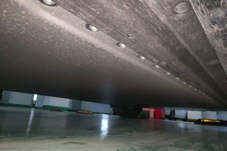 Used Xiaomi Auto YU7 2025 Ultra-Long Range All-Wheel Drive Pro Version Chassis Front Left