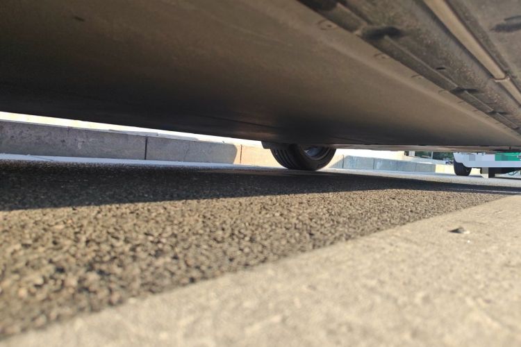 Used Xiaomi Auto YU7 2025 Ultra-Long Range All-Wheel Drive Pro Version Chassis Front Left