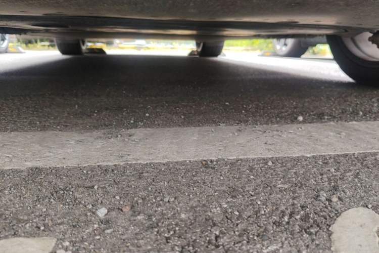 Used Xiaomi Auto YU7 2025 Ultra-Long Range High-Performance All-Wheel-Drive Max Edition Chassis Front