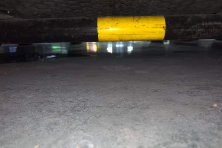 Used Xiaomi Auto YU7 2025 Ultra-Long Range Rear-Wheel Drive Version Chassis Rear