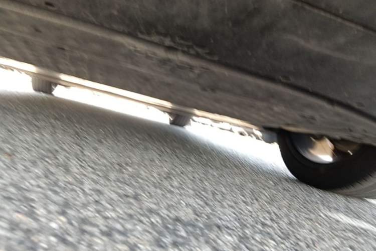 Used Xiaomi Auto YU7 2025 Ultra-Long Range High-Performance All-Wheel-Drive Max Edition Chassis Rear