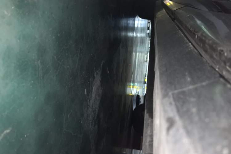 Used Xiaomi Auto YU7 2025 Ultra-Long Range Rear-Wheel Drive Version Chassis Rear Left