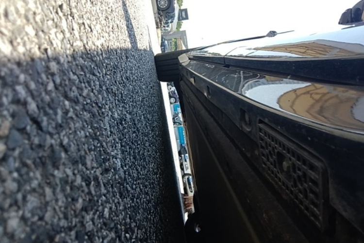 Used Xiaomi Auto YU7 2025 Ultra-Long Range High-Performance All-Wheel-Drive Max Edition Chassis Rear Left