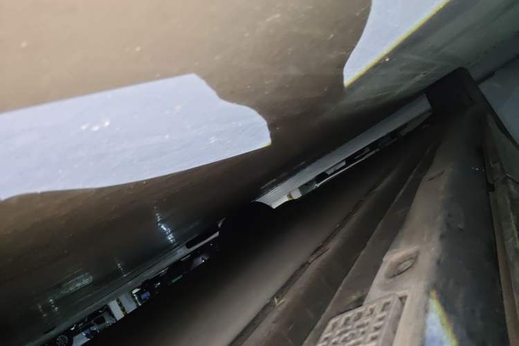 Used Xiaomi Auto YU7 2025 Ultra-Long Range High-Performance All-Wheel-Drive Max Edition Chassis Rear Left