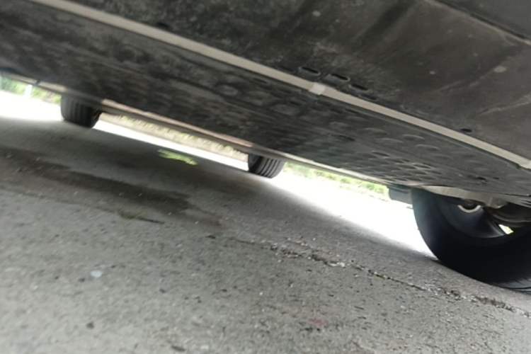 Used Xiaomi Auto YU7 2025 Ultra-Long Range All-Wheel Drive Pro Version Chassis Rear