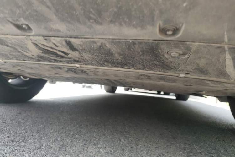 Used Xiaomi Auto YU7 2025 Ultra-Long Range Rear-Wheel Drive Version Chassis Rear