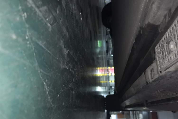 Used Xiaomi Auto YU7 2025 Ultra-Long Range Rear-Wheel Drive Version Chassis Rear Right