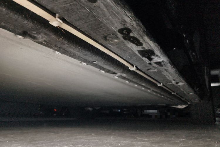 Used Xiaomi Auto YU7 2025 Ultra-Long Range High-Performance All-Wheel-Drive Max Edition Chassis Rear Right