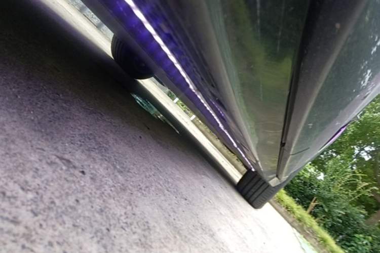 Used Xiaomi Auto YU7 2025 Ultra-Long Range All-Wheel Drive Pro Version Chassis Rear Right