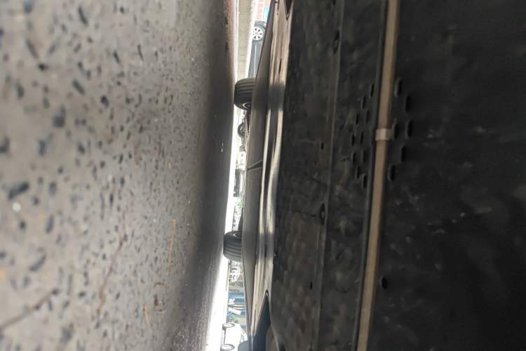 Used Xiaomi Auto YU7 2025 Ultra-Long Range Rear-Wheel Drive Version Chassis Rear