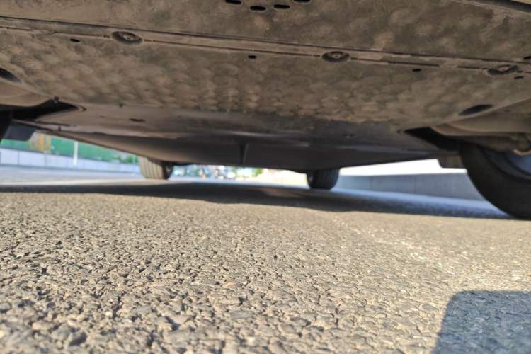 Used Xiaomi Auto YU7 2025 Ultra-Long Range All-Wheel Drive Pro Version Chassis Rear
