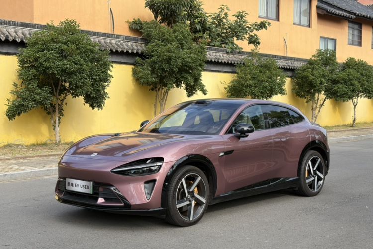 Used Xiaomi Auto YU7 2025 Ultra-Long Range High-Performance All-Wheel-Drive Max Edition Guazi used car, China used car export, Used car for sale, Used cars, Cheapest cars for sale