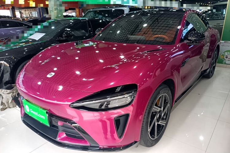 Used Xiaomi Auto YU7 2025 Ultra-Long Range Rear-Wheel Drive Version Guazi used car, China used car export, Used car for sale, Used cars, Cheapest cars for sale