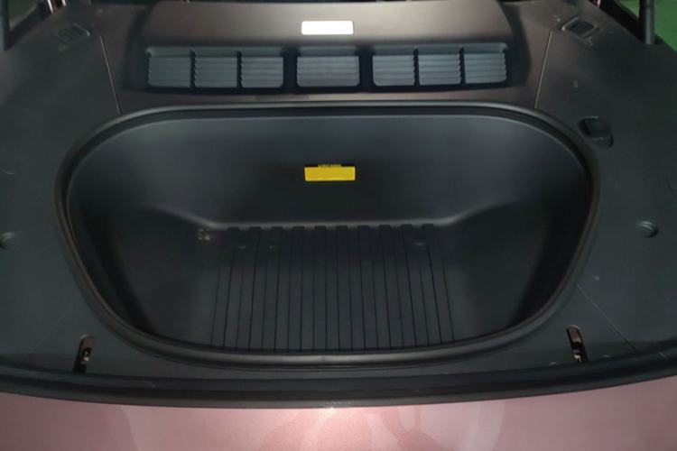 Used Xiaomi Auto YU7 2025 Ultra-Long Range All-Wheel Drive Pro Version Engine Bay