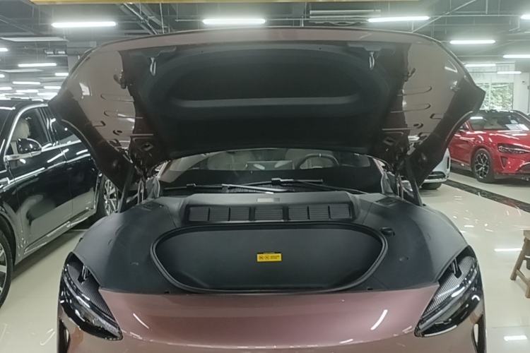 Used Xiaomi Auto YU7 2025 Ultra-Long Range All-Wheel Drive Pro Version Engine Bay