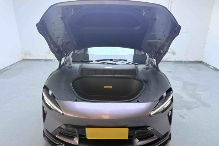 Used Xiaomi Auto YU7 2025 Ultra-Long Range Rear-Wheel Drive Version Engine Bay