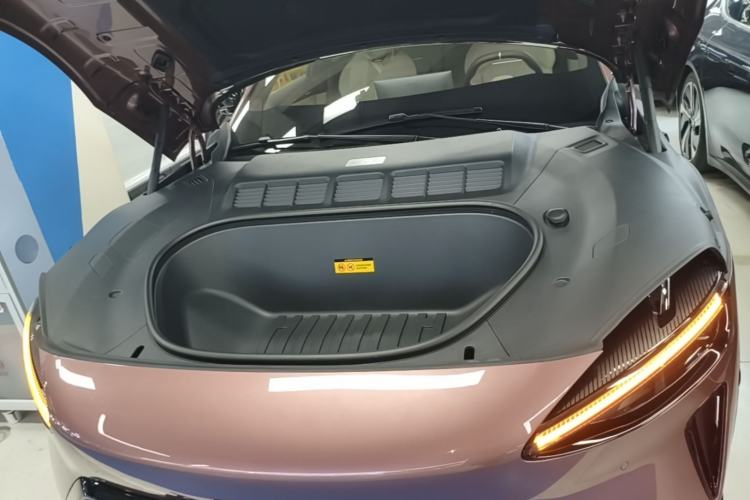 Used Xiaomi Auto YU7 2025 Ultra-Long Range High-Performance All-Wheel-Drive Max Edition Engine Bay