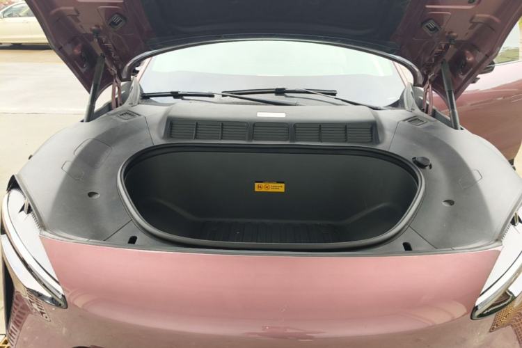 Used Xiaomi Auto YU7 2025 Ultra-Long Range All-Wheel Drive Pro Version Engine Bay