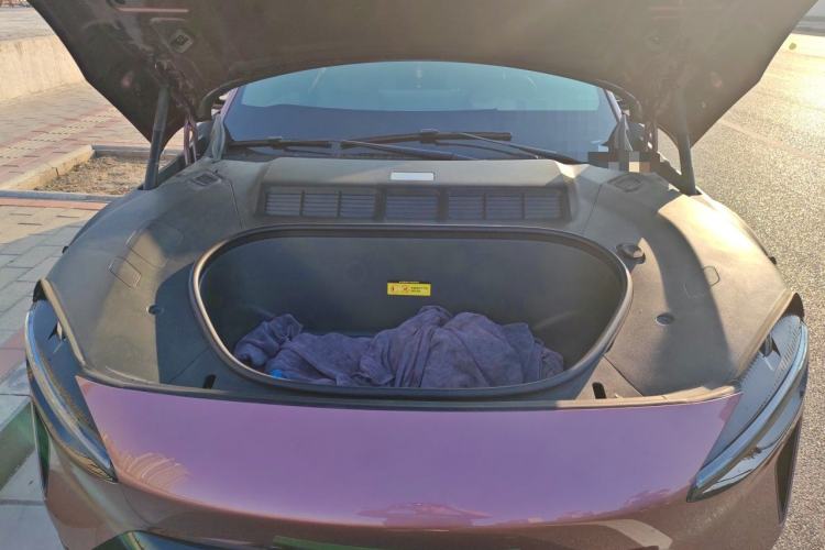 Used Xiaomi Auto YU7 2025 Ultra-Long Range All-Wheel Drive Pro Version Engine Bay