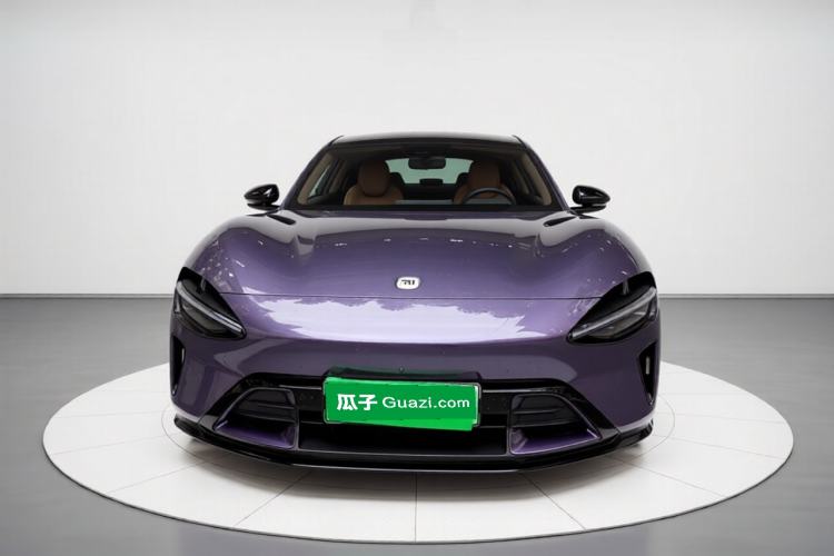 Used Xiaomi Auto YU7 2025 Ultra-Long Range Rear-Wheel Drive Version Exterior 1