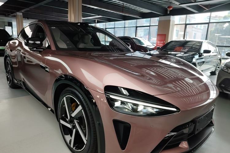 Used Xiaomi Auto YU7 2025 Ultra-Long Range High-Performance All-Wheel-Drive Max Edition Exterior 1