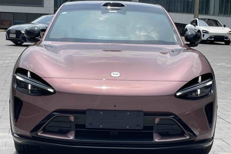 Used Xiaomi Auto YU7 2025 Ultra-Long Range High-Performance All-Wheel-Drive Max Edition Exterior 1