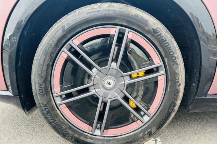 Used Xiaomi Auto YU7 2025 Ultra-Long Range All-Wheel Drive Pro Version Exterior 1