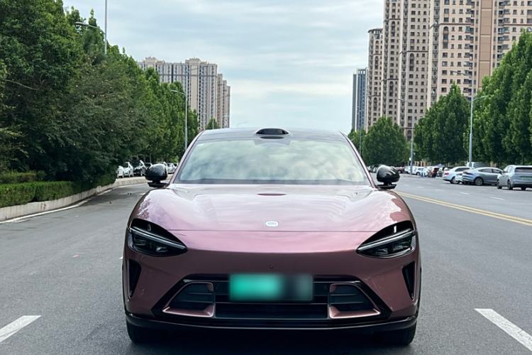 Used Xiaomi Auto YU7 2025 Ultra-Long Range High-Performance All-Wheel-Drive Max Edition Exterior 1