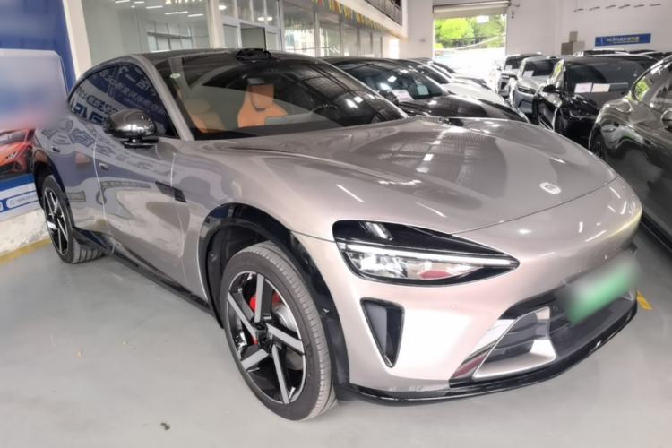 Used Xiaomi Auto YU7 2025 Ultra-Long Range High-Performance All-Wheel-Drive Max Edition Exterior 1