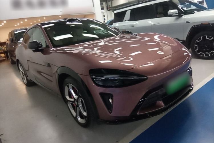 Used Xiaomi Auto YU7 2025 Ultra-Long Range High-Performance All-Wheel-Drive Max Edition Exterior 1