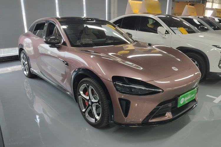 Used Xiaomi Auto YU7 2025 Ultra-Long Range High-Performance All-Wheel-Drive Max Edition Exterior 1