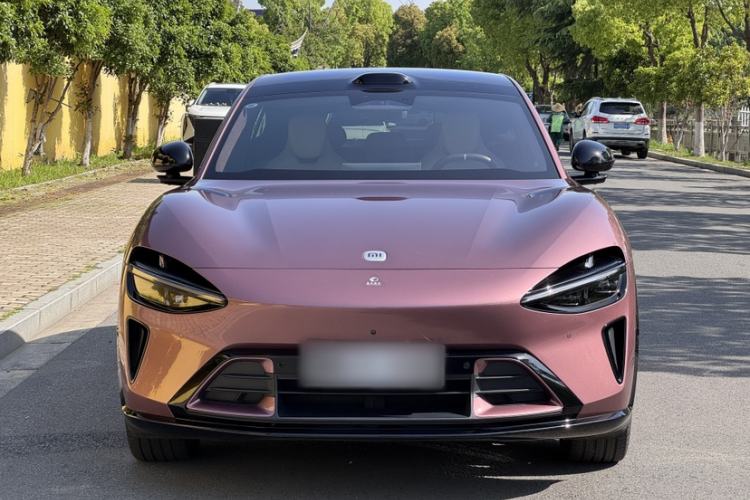 Used Xiaomi Auto YU7 2025 Ultra-Long Range High-Performance All-Wheel-Drive Max Edition Exterior 1